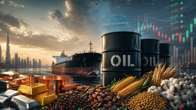 Petrol, altın, g&uuml;m&uuml;ş&hellip; Emtia piyasalarında rotayı ABD-&Ccedil;in g&ouml;r&uuml;şmeleri belirledi