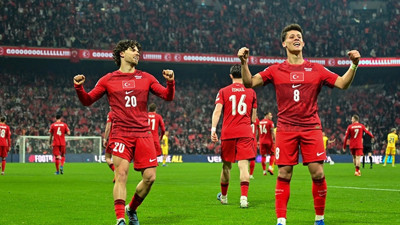 A milli Takım'ın D&uuml;nya Kupası kadrosu belli oldu