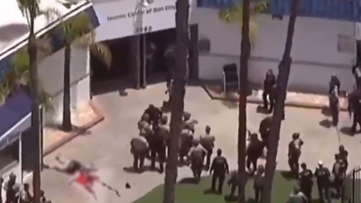 Son dakika! ABD'de camiye silahlı saldırı: Ölü ve yaralılar var