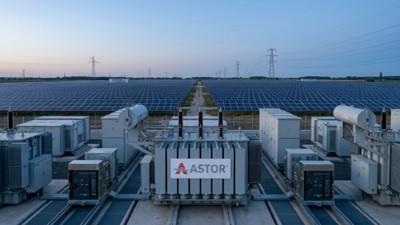 Astor Enerji TEİAŞ ihalesinde birinci oldu