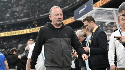 Beşiktaş, Sergen Yal&ccedil;ın ile yollarını ayırdı