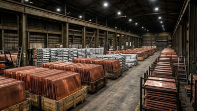 Bakırda talep, alüminyumda arz endişesi