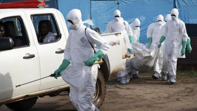 Salgın yeni b&ouml;lgelere yayılıyor! Ebola vakalarında can kaybı 118'e &ccedil;ıktı