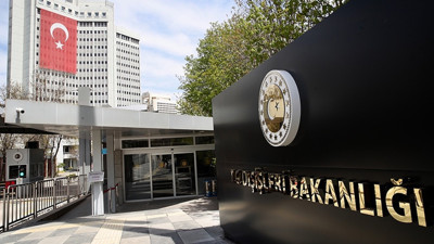 Türkiye'den İsrail'e sert tepki: Sözlü ve fiziki şiddeti lanetliyoruz