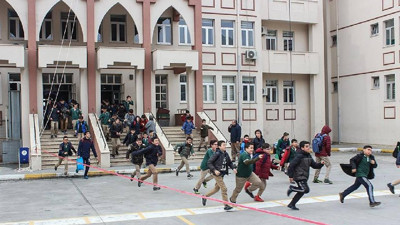 Son dakika.... Malatya'da eğitim ve &ouml;ğretime 1 g&uuml;n ara verildi