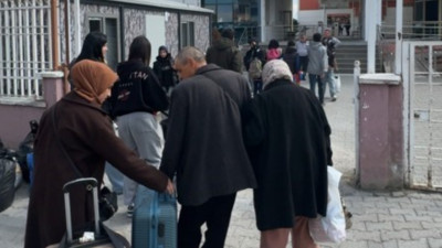 Tokat’ta taşkın alarmı: 15 mahallede tahliye kararı