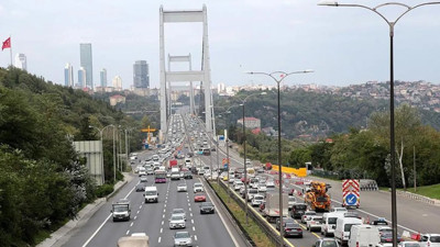 Kurban Bayramı boyunca köprü, otoyol ve toplu ulaşım ücretsiz oldu