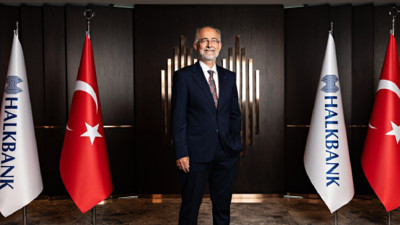 Halkbank Genel Müdürü Recep Süleyman Özdil'den 88. yıl mesajı