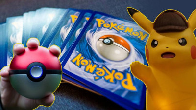 &Ccedil;ocukluk hobisi milyon dolarlık pazara d&ouml;n&uuml;şt&uuml;! Pokemon kartları altın değerinde