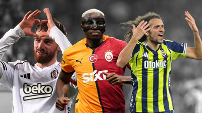 Futbolcu değerleri g&uuml;ncellendi: S&uuml;per Lig'in en değerli 20 futbolcusu&hellip;