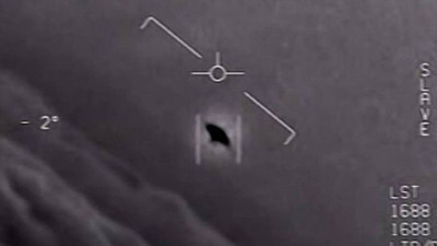 Trump, 'yayınlayın' talimatı vermişti: Pentagon'dan UFO'lar hakkında yeni belgeler
