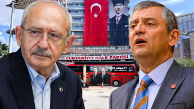 CHP'de &Ouml;zel ve Kılı&ccedil;daroğlu heyetleri g&ouml;r&uuml;şecek