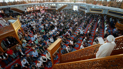 BAYRAM NAMAZI SAATİ 2026: Kurban Bayramı namazı ne zaman, saat ka&ccedil;ta kılınacak?