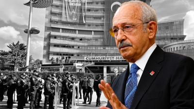 Kemal Kılı&ccedil;daroğlu'ndan CHP teşkilatına &ccedil;ağrı