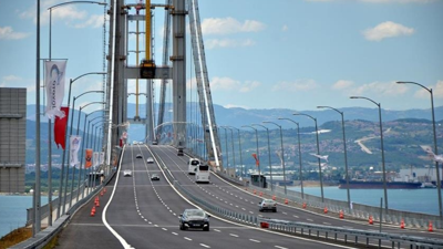 Yarın (25 Mayıs Pazartesi) k&ouml;pr&uuml; ve otoyollar &uuml;cretsiz mi?