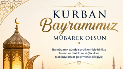 EŞSİZ BAYRAM MESAJLARI: Anlam dolu, benzersiz, uzun-kısa, resimli 2026'ya &ouml;zel Kurban Bayramı mesajları...