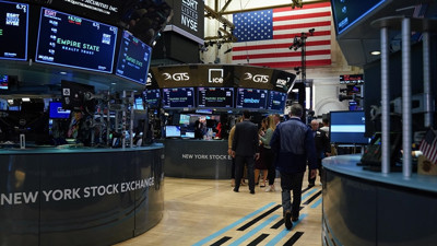 New York borsası yükselişle açıldı