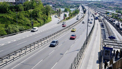 Bayram tatiliyle İstanbul nefes aldı: Trafik yoğunluğu geriledi