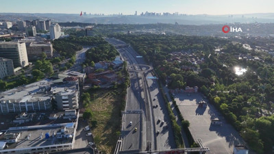 İstanbul'da bayramın ilk günü yollar boş kaldı