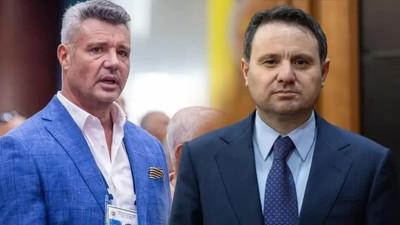 Fenerbah&ccedil;e'den Adalet Bakanı Akın G&uuml;rlek'e 4 Nisan teşekk&uuml;r&uuml;