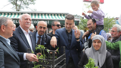 TZOB'dan &ccedil;ay &uuml;reticisine 'taban fiyat' uyarısı