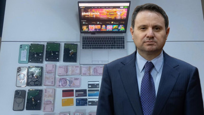 Bakan G&uuml;rlek operasyonu duyurdu: 221 kişiye 70 milyar liralık operasyon