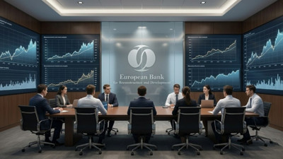 EBRD T&uuml;rkiye ve &ccedil;evre ekonomilerin b&uuml;y&uuml;me beklentisini d&uuml;ş&uuml;rd&uuml;