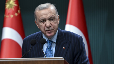Cumhurbaşkanı Erdoğan: T&uuml;rk Y&uuml;zyılı'nı birlikte inşa edeceğiz