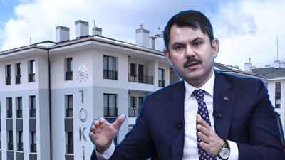 Son dakika... Bakan Kurum yeni projeyi duyurdu: 20 bin konut satışa &ccedil;ıkıyor