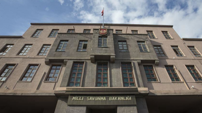 MSB'den kritik 'Ter&ouml;rs&uuml;z T&uuml;rkiye' a&ccedil;ıklaması