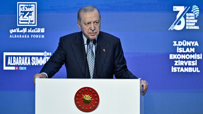 Cumhurbaşkanı Erdoğan duyurdu: Emlak Katılım halka arz edilecek, &uuml;&ccedil; katılım bankası birleşecek