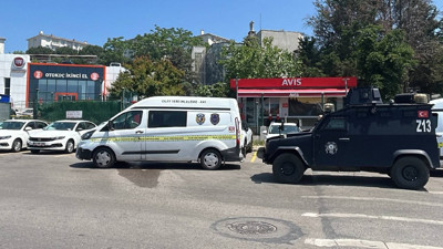 Son dakika... Otoko&ccedil; Genel M&uuml;d&uuml;rl&uuml;ğ&uuml;'ne silahlı saldırı