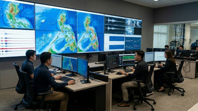 Filipinler kıyılarını vuran deprem bölge ülkelerini harekete geçirdi