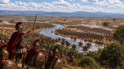 &Ccedil;anakkale'deki 2 bin 300 yıllık miras "tarihi sit alanı" olarak tescillendi