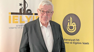 Almanların efsane Dışişleri Bakanı Joschka Fischer: T&uuml;rkiye ve Almanya g&uuml;&ccedil;lerini birleştirmeli