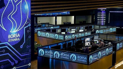 Borsa İstanbul günü düşüşle tamamladı