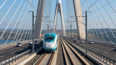 T&uuml;rkiye'nin dev projesine 750 milyon dolarlık destek!