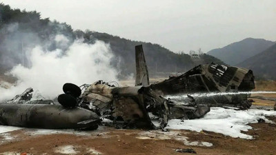 Askeri helikopter düştü, tüm personel yaşamını yitirdi