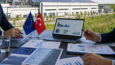 8 yıl sonra bir ilk: Türkiye'ye 200 milyon Euro'luk yeşil finansman