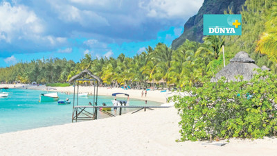 Hint Okyanusu'nun sakladığı cennet: Mauritius