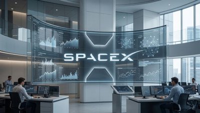 SpaceX halka arzı k&uuml;resel finans tarihinde rekor kırdı