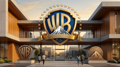 Paramount ve Warner Bros Discovery birleşmesi onay aldı