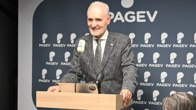 Şekib Avdagiç, İTO Başkanlığına yeniden aday olduğunu açıkladı