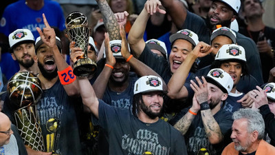 NBA tarihindeki en büyük primlerden biri! Şampiyonluk oyuncuların cebini doldurdu