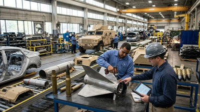 General Motors ABD savunma sanayii i&ccedil;in &uuml;retime ge&ccedil;iyor