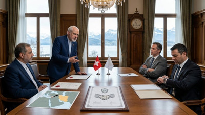 Tahran mutabakatında İsrail ve L&uuml;bnan krizi tırmanıyor
