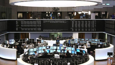 Avrupa borsaları Fransa hariç yükselişle kapandı