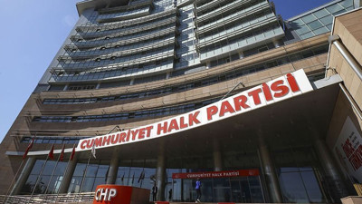 CHP'de 6 isim disipline sevk edildi