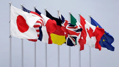 G7 liderleri Ukrayna için hava savunma desteğini artırıyor