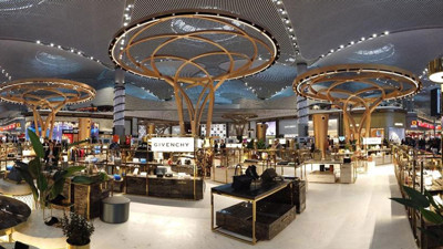 Resmi Gazete'de yayımlandı: Duty free mağazalarında yeni d&ouml;nem başladı